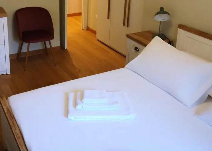 Antico Borgo Apartamento Trieste