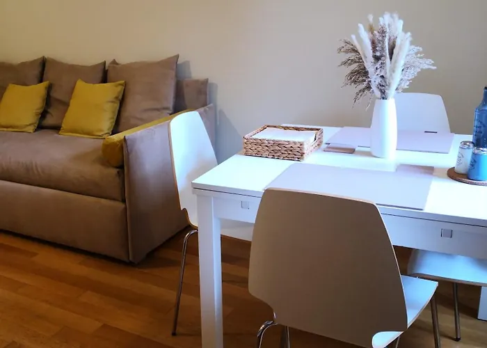 Antico Borgo Apartamento Trieste