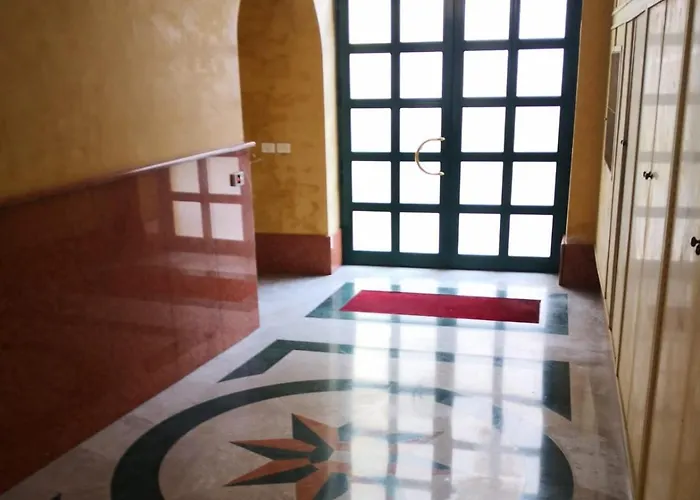 Antico Borgo Apartamento *