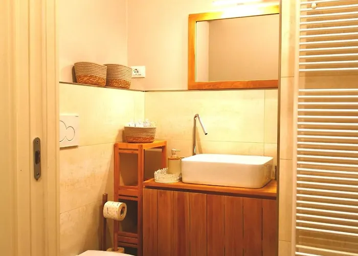 Apartamento Antico Borgo *