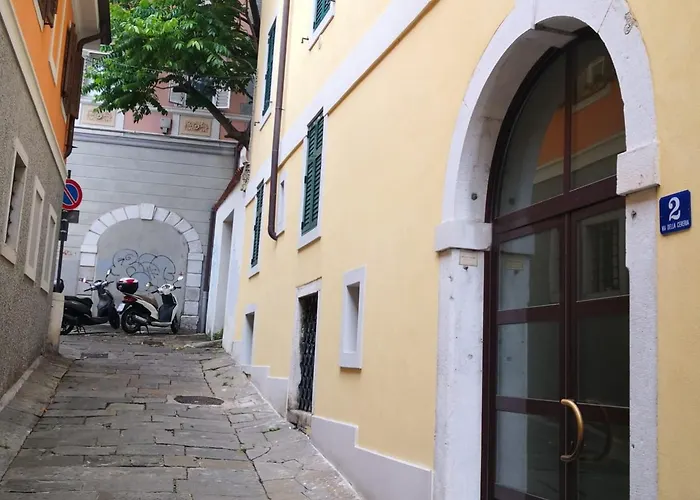 Apartamento Antico Borgo Trieste